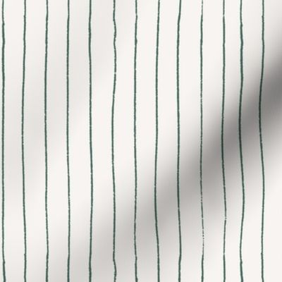 wobbly stripe // pine