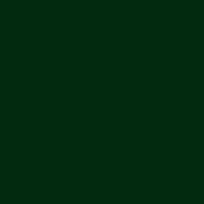 Christmas Aspen Pine Tree Green Solid Color