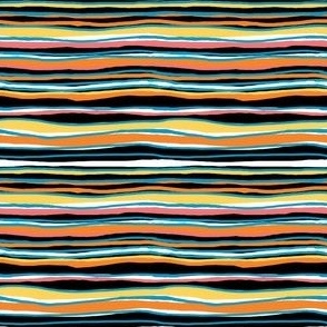 The Sky Is Falling: Horizontal Companion Stripe