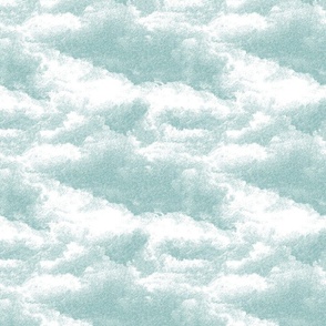 Aqua clouds