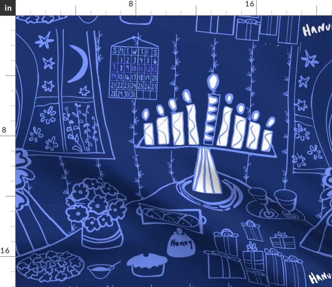 Celebrate Hanukah