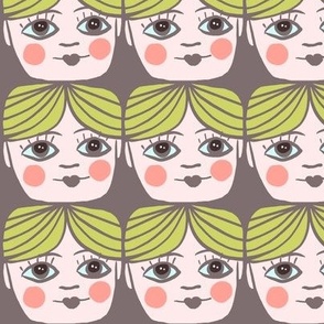 Doll faces 2