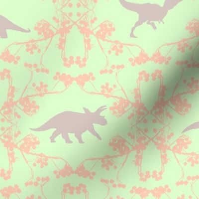 sugar sweet dino lace