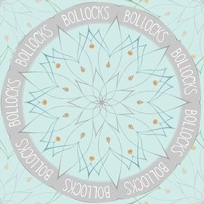 Bollocks (baubles) - light