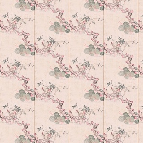 Japanese Watercolor Tiles - 9