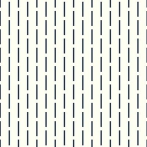 5 Stitched Stripes