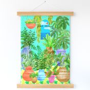 Plant Therapy Wall Hanging