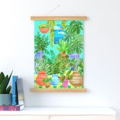 Plant Therapy Wall Hanging