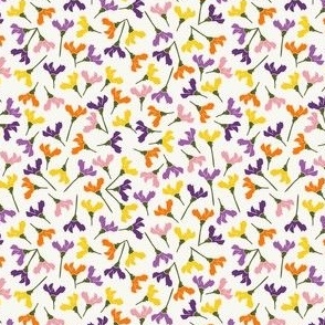 Spring Florals, medium print  |  SKU# F–00020
