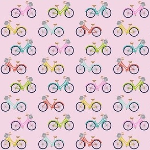 Bikes - Pink