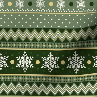 Christmas Sweater_green