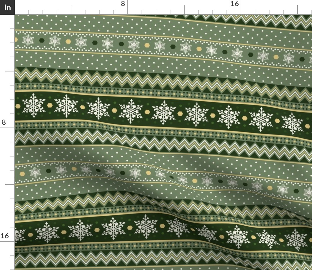 Christmas Sweater_green