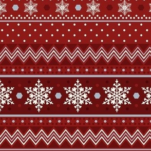 Christmas Sweater_red