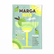 Retro Margarita Recipe Classic - Bleed