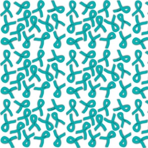 Teal Ribbons Ovarian Cancer Support