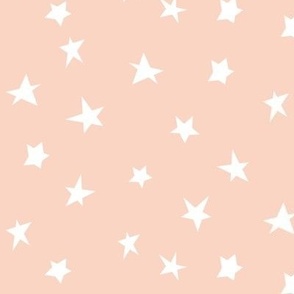 stars copper rose