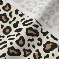Animal print, leopard print, brown, tan