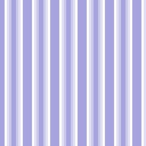 Lilac Gradient Stripes