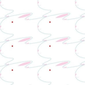 Bunnies Tessellation