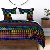 Rainbow Polkadots Rainbow Dots Net