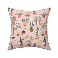 little Creatures co - plant mom - soft pink