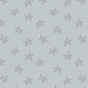 little Creatures co - wild one - twinkle star - grey