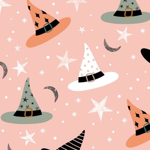Witches hats