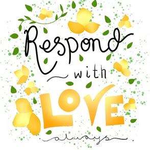 Respond With Love