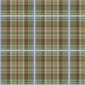 Basil's tartan #7