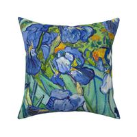 Vincent Van Gogh Irises Large 