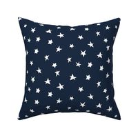 stars dark blue