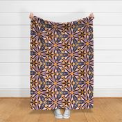 tribal autumn flamingo  trending current table runner tablecloth napkin placemat dining pillow duvet cover throw blanket curtain drape upholstery cushion duvet cover clothing shirt wallpaper fabric living home decor 