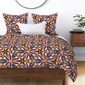 tribal autumn flamingo  trending current table runner tablecloth napkin placemat dining pillow duvet cover throw blanket curtain drape upholstery cushion duvet cover clothing shirt wallpaper fabric living home decor 