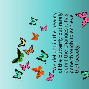 Butterflies inspiration