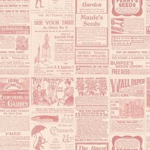 Magazines Fabric, Wallpaper and Home Decor | Spoonflower