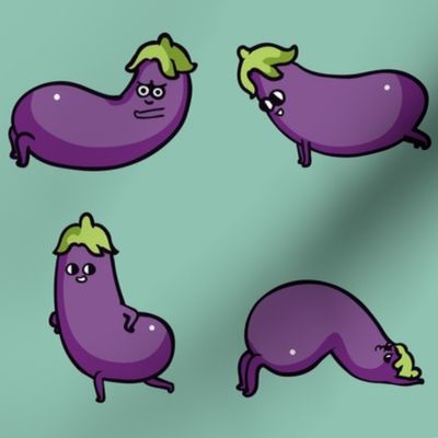 Eggplant Workout_8x8