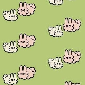 Cloud Bunnies