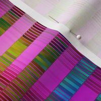 MOSAIC GRADIENT RAINBOW GRID LADDER STRIPES HAPPY PINK SUMMER PSMGE