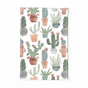 Cactus Wall Hanging