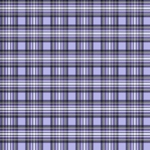 XSM purple tartan style 1 - 1.35" repeat