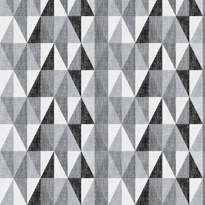 Textured Diamond - light gray (small scale)