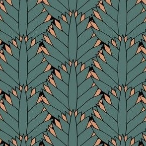 Egyptian Style Fabric, Wallpaper and Home Decor | Spoonflower