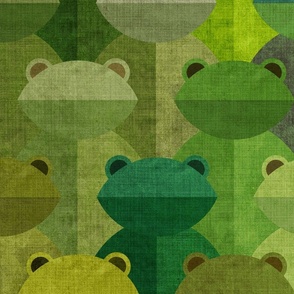 Frog Forest 