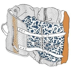 Backpack - medium 