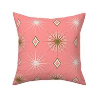 Starburst Lounge Pink