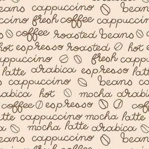 Hand Lettered Coffee Phrases (small)