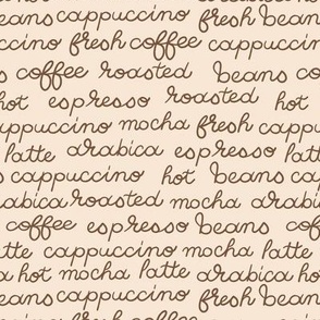 Hand Lettered Coffee Phrases (small)