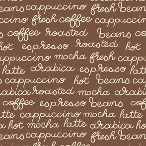 Hand Lettered Coffee Phrases (small)