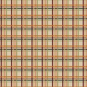 Autumn Plaid