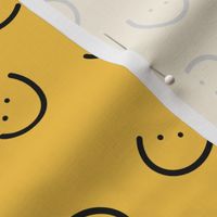 Yellow Smiles 